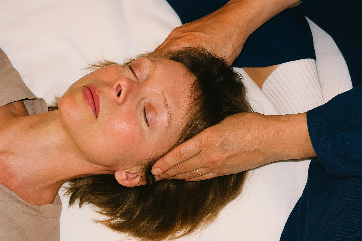 Welkom bij het Shiatsu Instituut